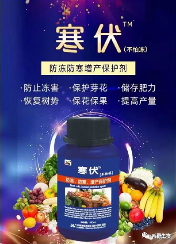 寒伏,防冻防寒增产保护剂 寒伏,防冻防寒增产保护剂
