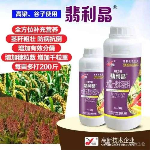 植物叶子发黄的原因？水溶肥厂家昕爵帮您对症下“药”